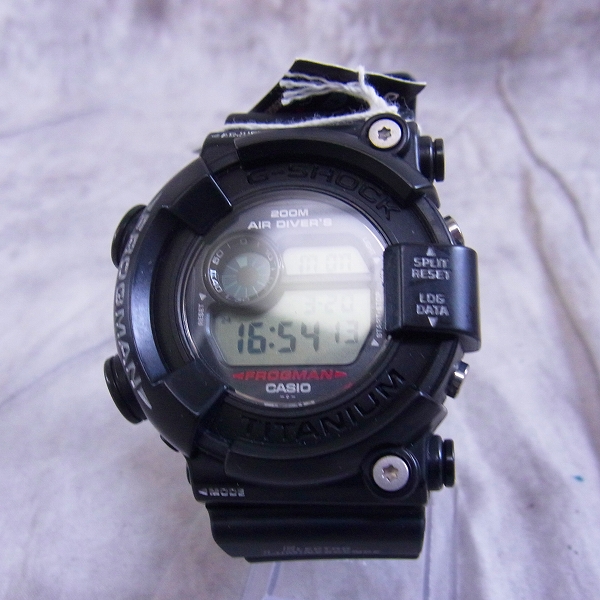 Yahoo!オークション -「g-shock メンインブラック」の落札相場・落札