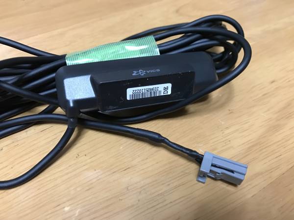 イクリプス VICSEビーコン 4ピン