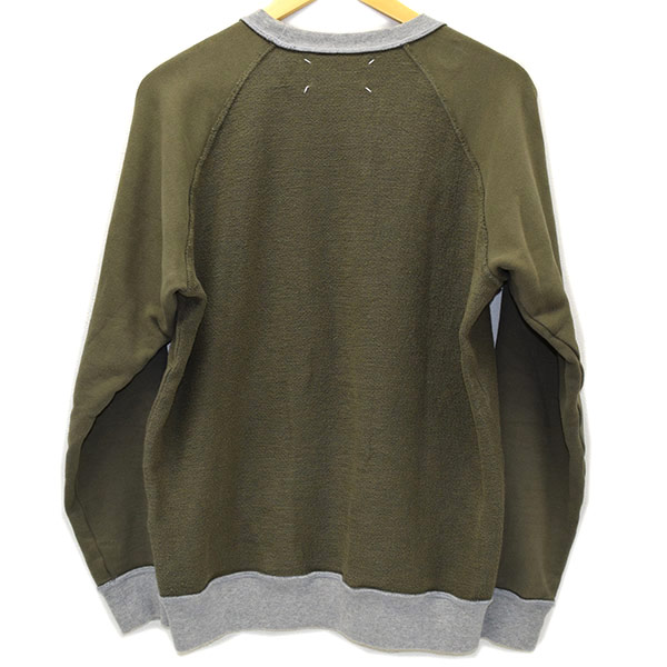 MARTIN MARGIELA 10 スウェット　マルジェラ