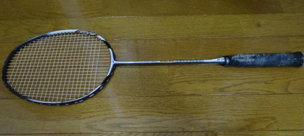 YONEX ヨネックス NANOSPEED5500 3UG4 ナノスピード 5500(ラケット 