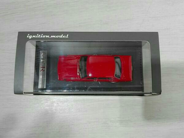 GT-R PGC10 ignition model Red Ignition Model 1:18 Nissan Skyline