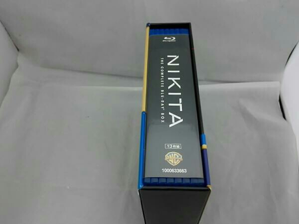 NIKITA/ニキータ ＜シーズン1-4＞ ブルーレイ全巻セット