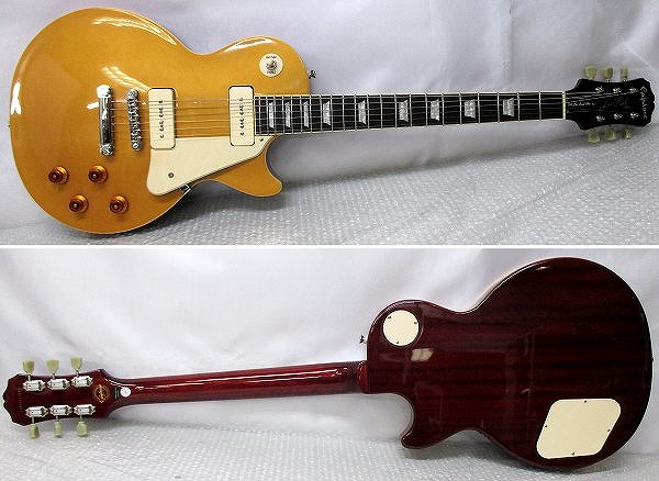 ○美品EpiphoneエピフォンLimited Edition Les Paulレスポール1956  