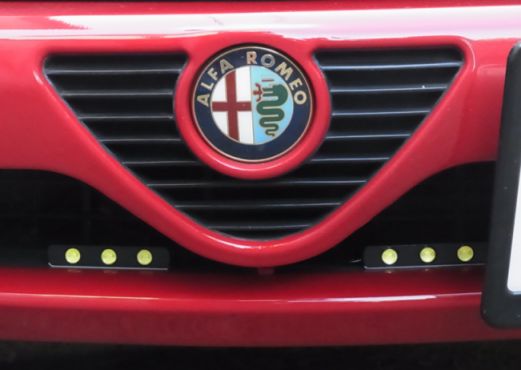 オートスイッチ付き ホークアイ デイライト 特別セット