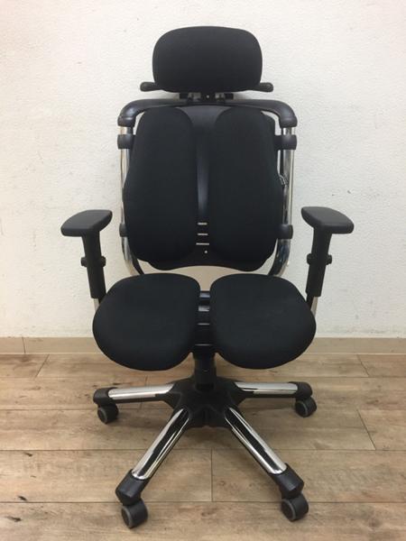 ☆HARA CHAIR/ハラチェア ニーチェ オフィスチェア 健康チェア☆Δ HARA 