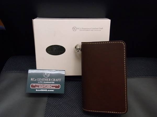 KC，ｓ エレノア ロング ビルフォード 財布 ウォレット