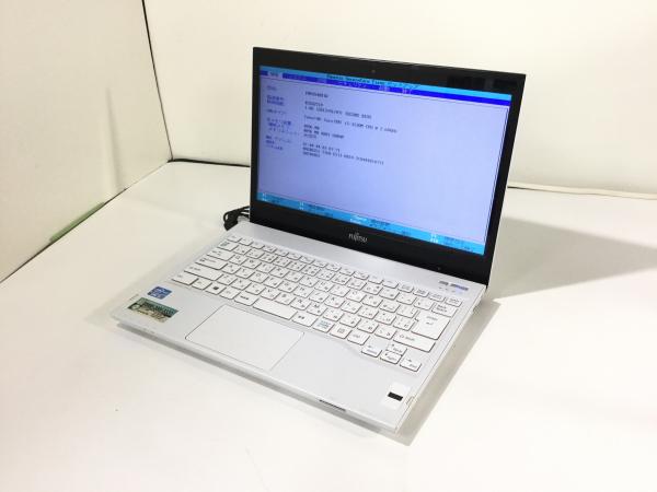 ジャンク!FUJITSU SH54/K○Core i5-3230M 2.6G 4G 750G