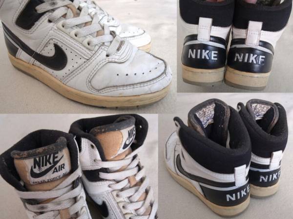 1987年製☆ 80sビンテージ縦NIKEナイキDELTA FORCEデルタフォース  