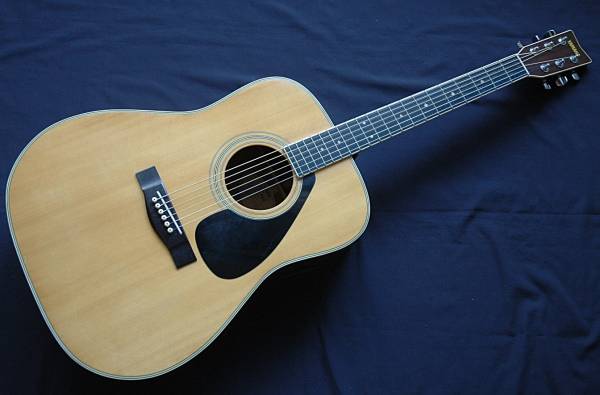 YAMAHA FG-250D FG250D 1980年製造 – アコースティックギター メルカリ