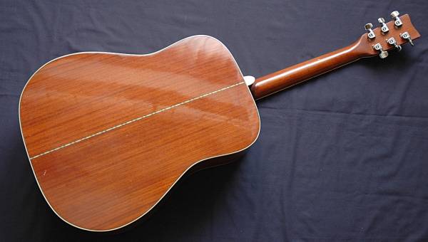 YAMAHA FG-250D FG250D 1980年製造 – アコースティックギター メルカリ