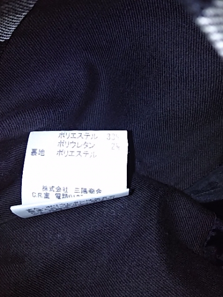 バーバリーブルーレーベル ショートパンツ 36 レディース 美品