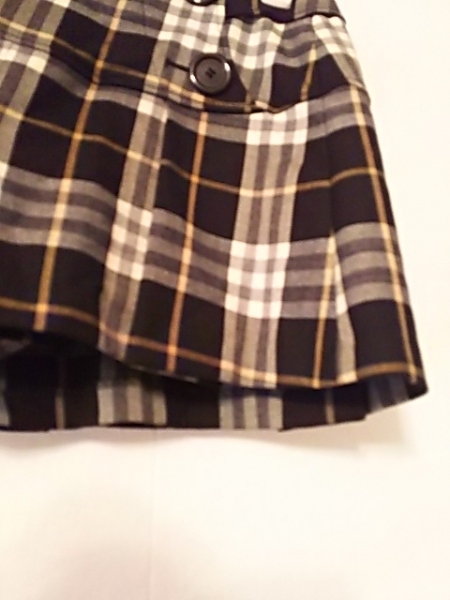 バーバリーブルーレーベル ショートパンツ 36 レディース 美品