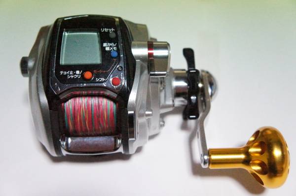 Daiwa レオブリッツ300MT 中古 電動リール ダイワ DAIWAダイワ『レオ