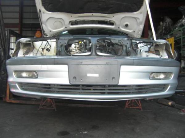 BMW E46 3シリーズAL19フロントバンパー