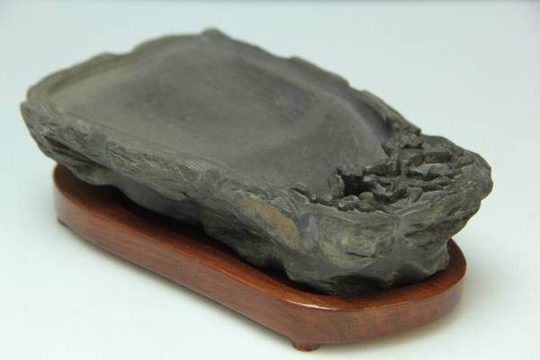 書道具 端渓硯 梅鶯紋硯 中国美術 梅花坑硯 端渓硯 麻仔坑 書道具 中国美術 A011 端渓硯 中国
