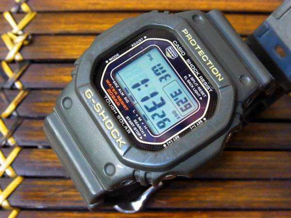 タフソーラー g shock 海外 モデル CASIO カシオ G-SHOCK Gショック