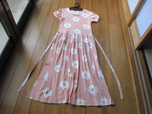 ★ピンクハウスのワンピース★4番