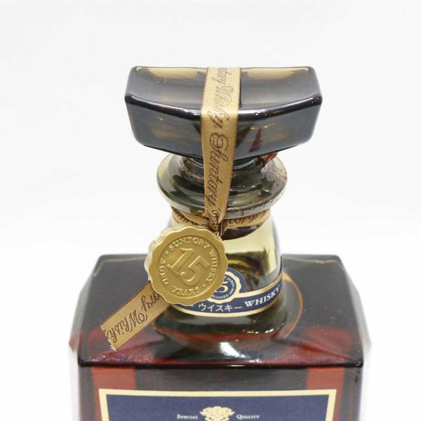 ☆古酒 SUNTORY（サントリー） ローヤル 15年 O7C2708 【公式通販】