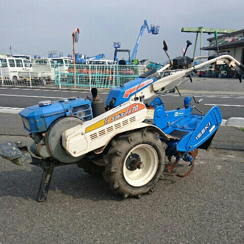 三菱 管理機 耕運機 マイボーイ MMR60 メンテナンス良し 引き取り