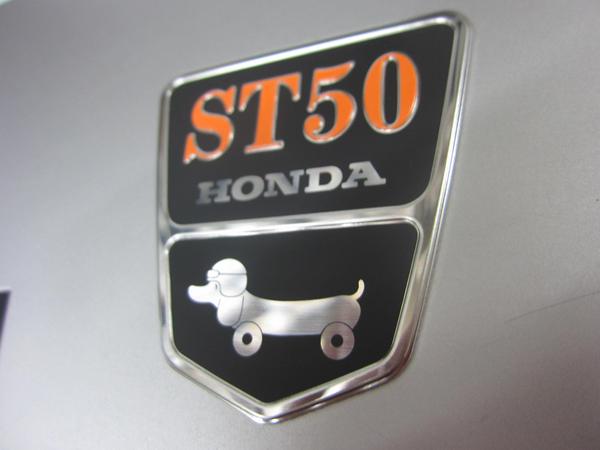 純正 ＤＡＸ ダックス フレームサイド エンブレム デカール 2枚