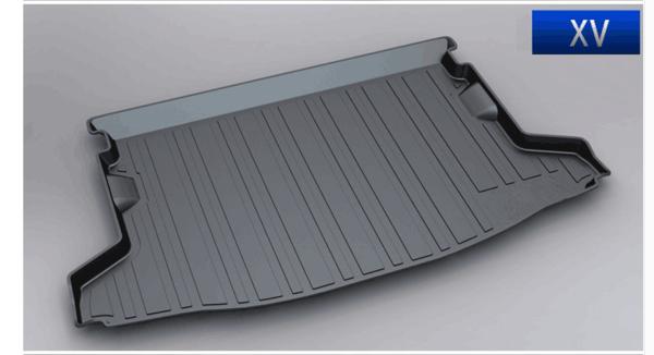 スバル インプレッサ XV GP7 3D 防水 トランクトレイ トレー　