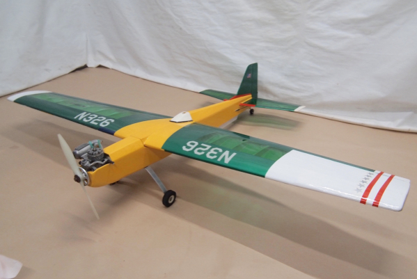 RC ラジコン エンジン 大型 エンジン 飛行機 完成品 エンジン メカ付属 