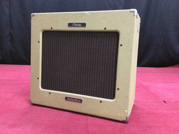 PEAVEY DELTA BLUES ギターアンプ★現状品