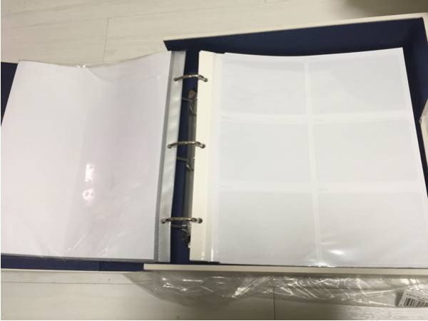 新品未使用☆メガアルバムatuiomoi1200EX