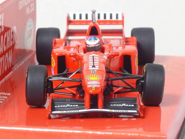 フェラーリ F310B M.シューマッハ 1997