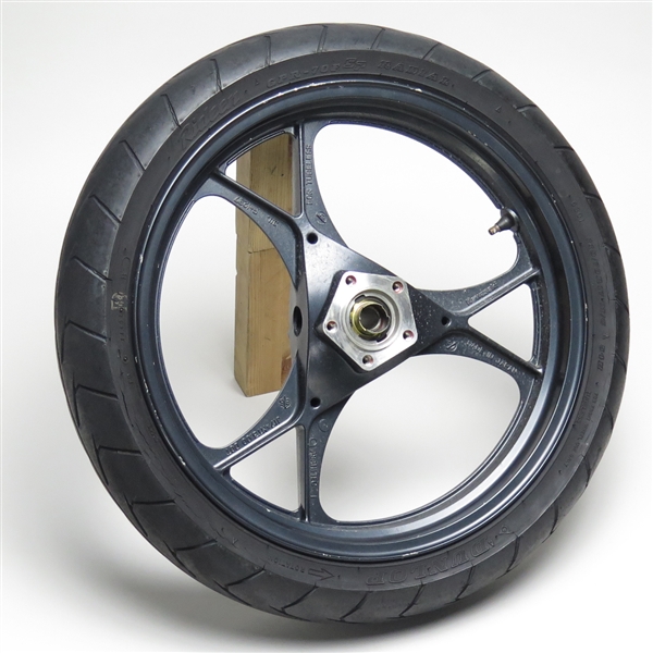◆ZXR250/ZX250C 純正 フロントホイール 17×3.00 (K0328A14)
