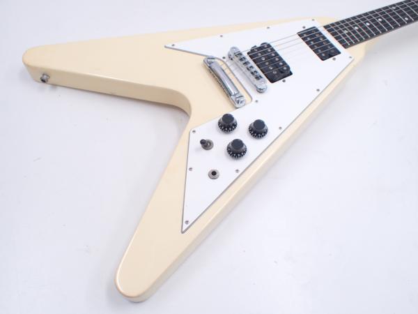 希少 GIBSON ギブソン FLYING V エボニー指板 1997年製 フライングV