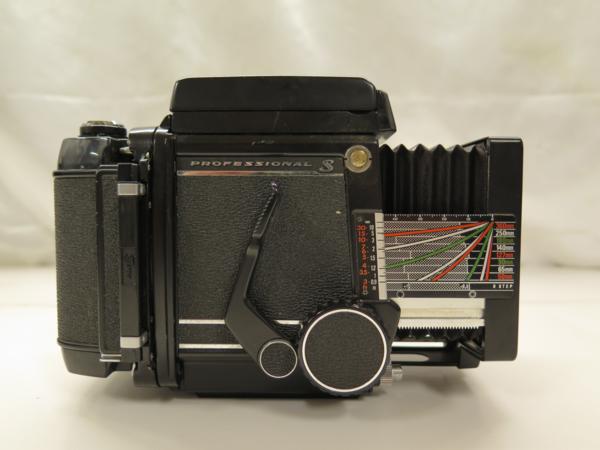 Mamiya 中判カメラ RB67 Professional S + 127mm F3.8 +150mm F4