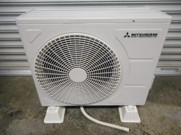 美品 三菱重工 冷暖房ルームエアコン SRKT28E4T 2.8kW 8～12畳用 2016 