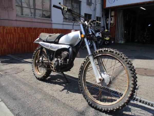 激安 ホンダ ２ｓｔ 125cc オフロード 現状ジャンク扱い 部品 交換可 広島 下取り 買取 ローン店頭にて事前審査要 何 も相談 ホンダ 売買されたオークション情報 Yahooの商品情報をアーカイブ公開 オークファン Aucfan Com
