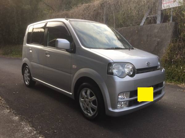 ダイハツ ムーヴ X カスタム SA ワンオーナーの中古車一覧｜中古車 