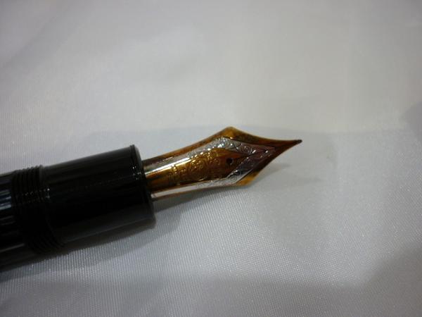 キングラム[45]モンブラン　万年筆　14Ｋ　1810　44Ｃ　ジャンク　送料無料