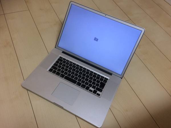 Pro MacBook 17インチ ジャンクMacBook Apple Mid2010 ジャンク Mid