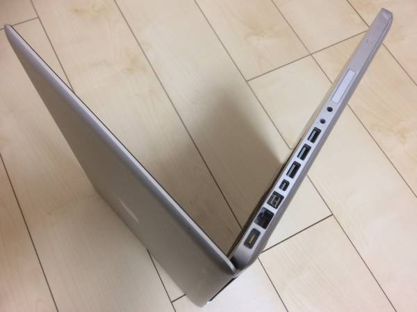 Pro MacBook 17インチ ジャンクMacBook Apple Mid2010 ジャンク Mid