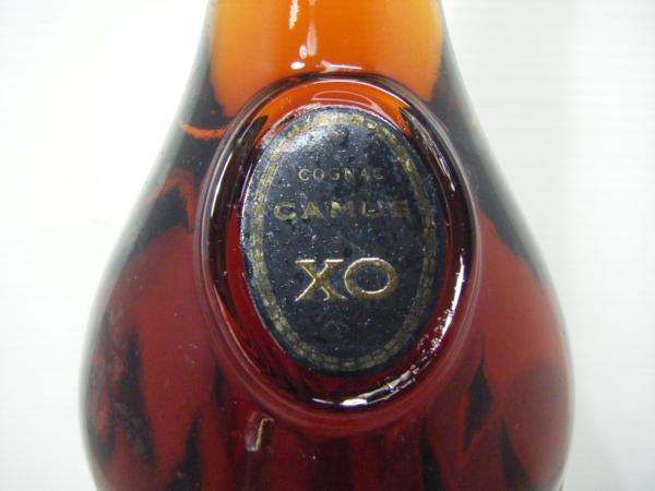 酒 3本 カミュ xo ロングネック グランド VSOP ナポレオン エクストラ