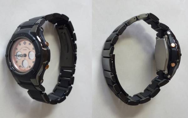 Gショック Baby-G レベッカミンコフ BGA-125RM-1AJR 約3万円 !!!(Baby 