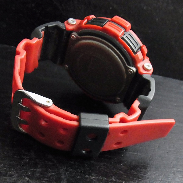 ☆G-SHOCK/G-ショック ガウスマン/エンデューロドゥトゥケ 赤黒/AW 