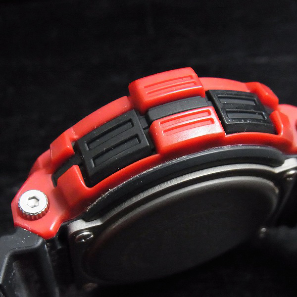 ☆G-SHOCK/G-ショック ガウスマン/エンデューロドゥトゥケ 赤黒/AW 