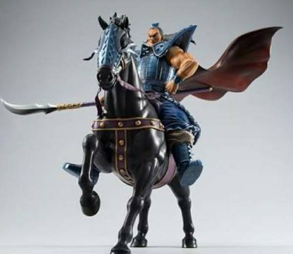 キングダム 43 王騎フィギュア同梱版 Figuarts ZERO フィギュアーツ