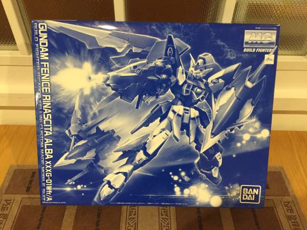 Mg 1 100 ガンダムフェニーチェリナーシタアルバ Pb限定 機動戦士ガンダム 売買されたオークション情報 Yahooの商品情報をアーカイブ公開 オークファン Aucfan Com
