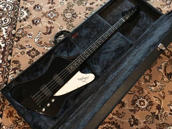 Gibson Thuderbird Bass Ebony 2006年製 ギブソン サンダーバード