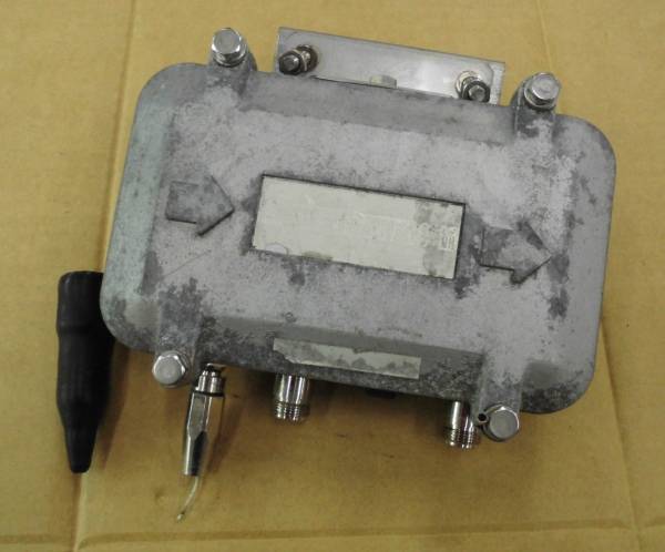 Yahoo アンテン 1200MHz プリアンプ GRA-1220H 中古 動作品 - アンテナ