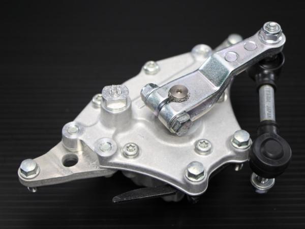 激安！CBR600RR用HRC製機械式ステアリングダンパーKit！PC40/2007 