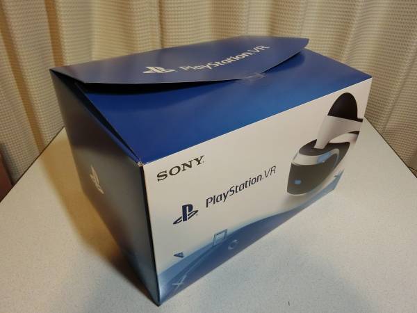 PSVR プレイステーションVR カメラなし版 PlayStation VR Camera同梱版