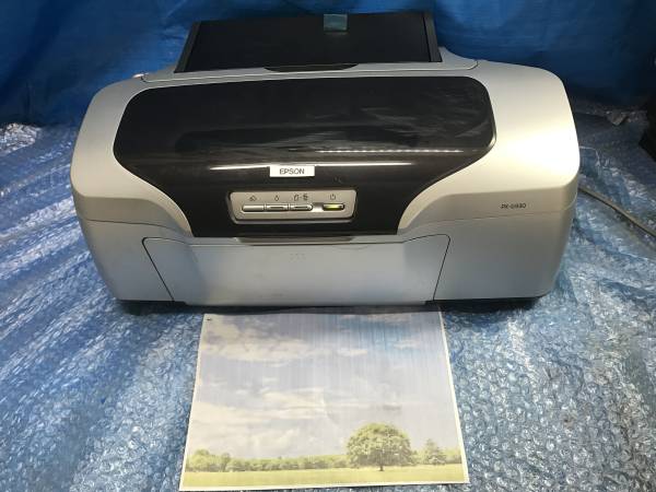 EPSON PX-G930 インクジェットプリンター　ジャンク