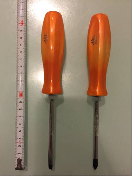 MAC TOOLS(マックツール)2016年限定ドライバーセット(ビーチ)